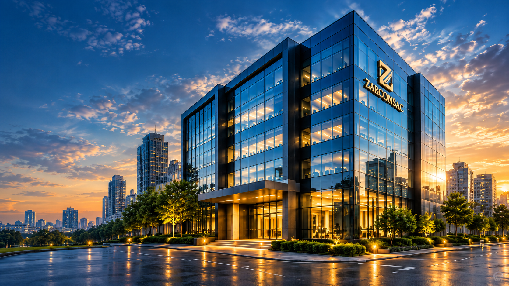 Edificio Zarconsac