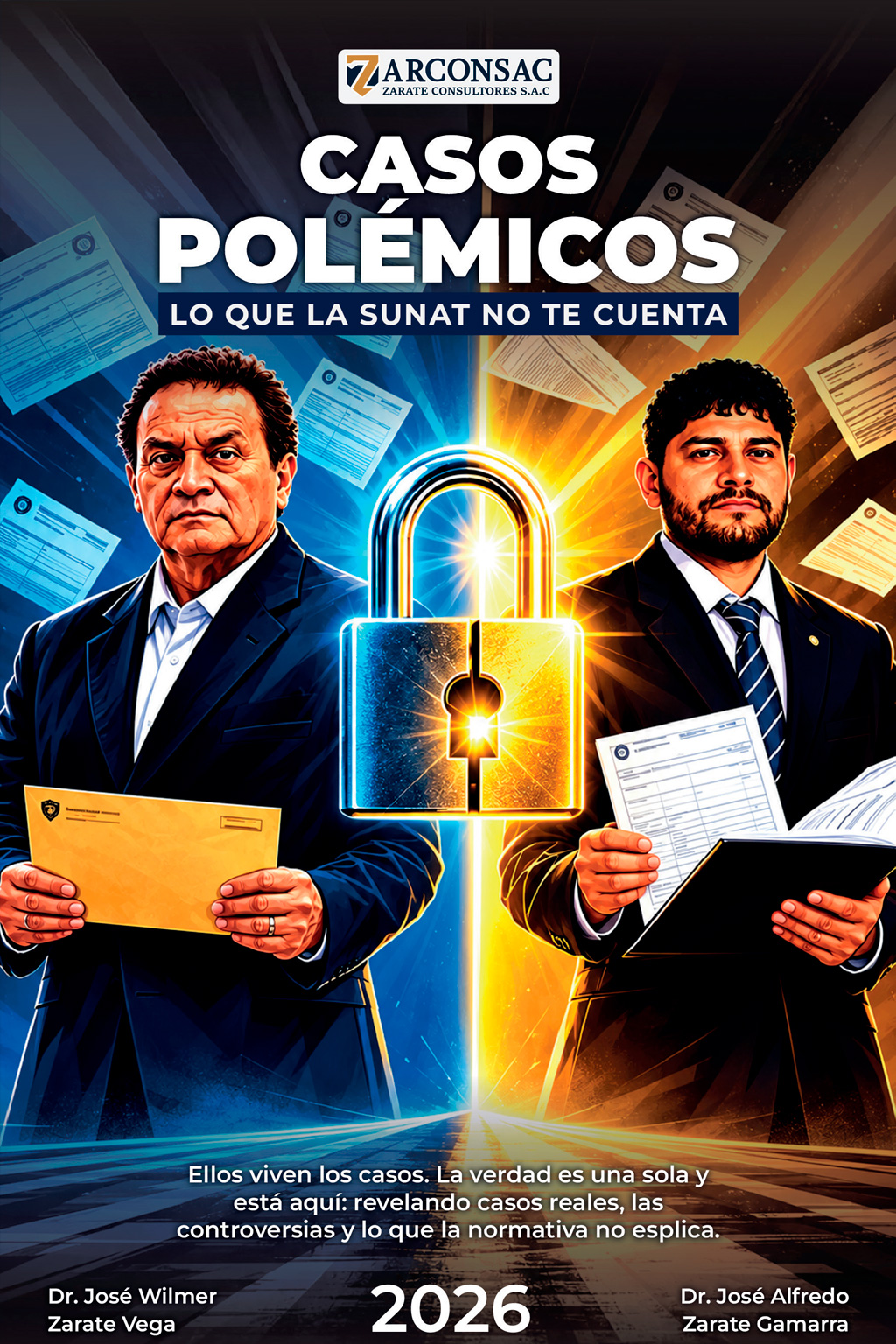 Portada del libro Lo que la SUNAT no te cuenta