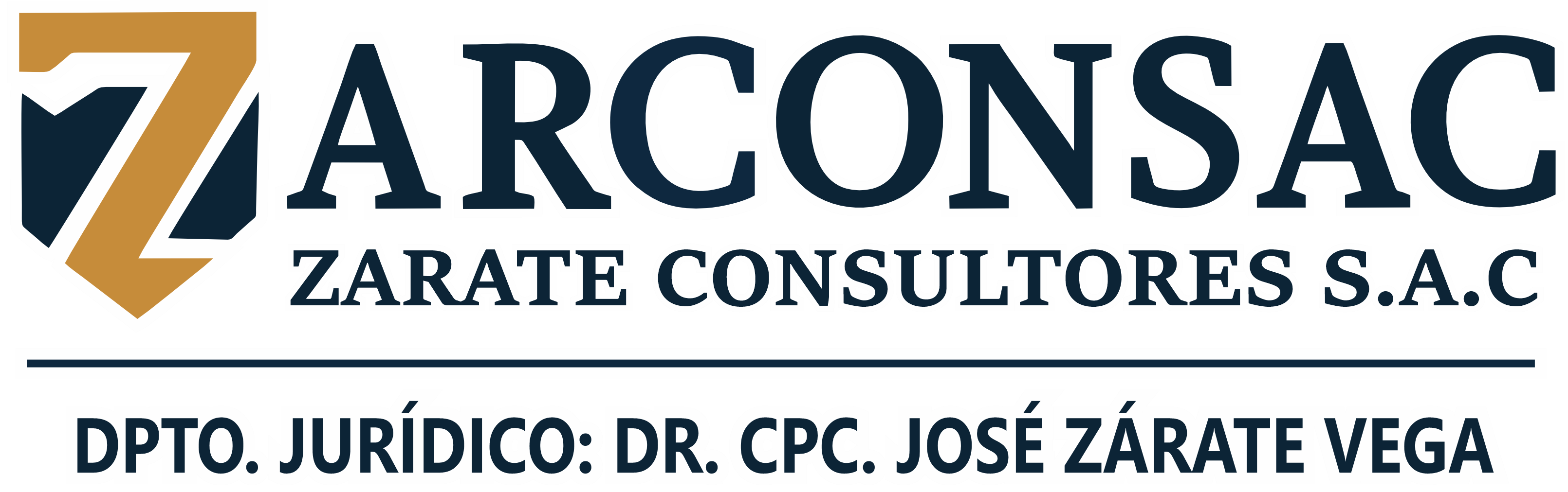 Zarconsac — Zarate Consultores S.A.C.