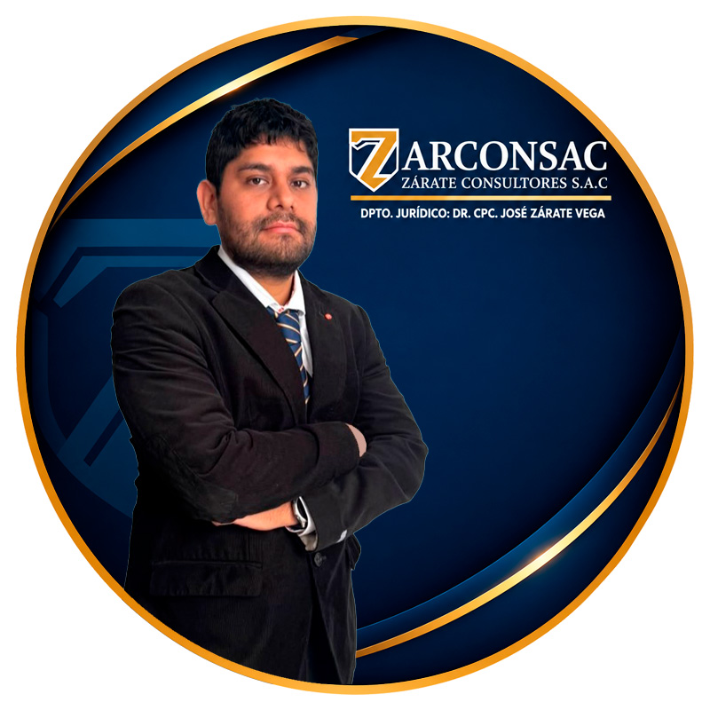 José Alfredo Zárate Gamarra